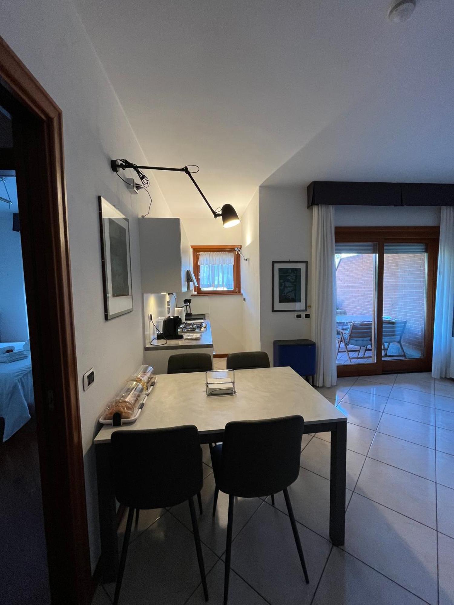 Ferienwohnung Il Parco 2 Rom Exterior foto