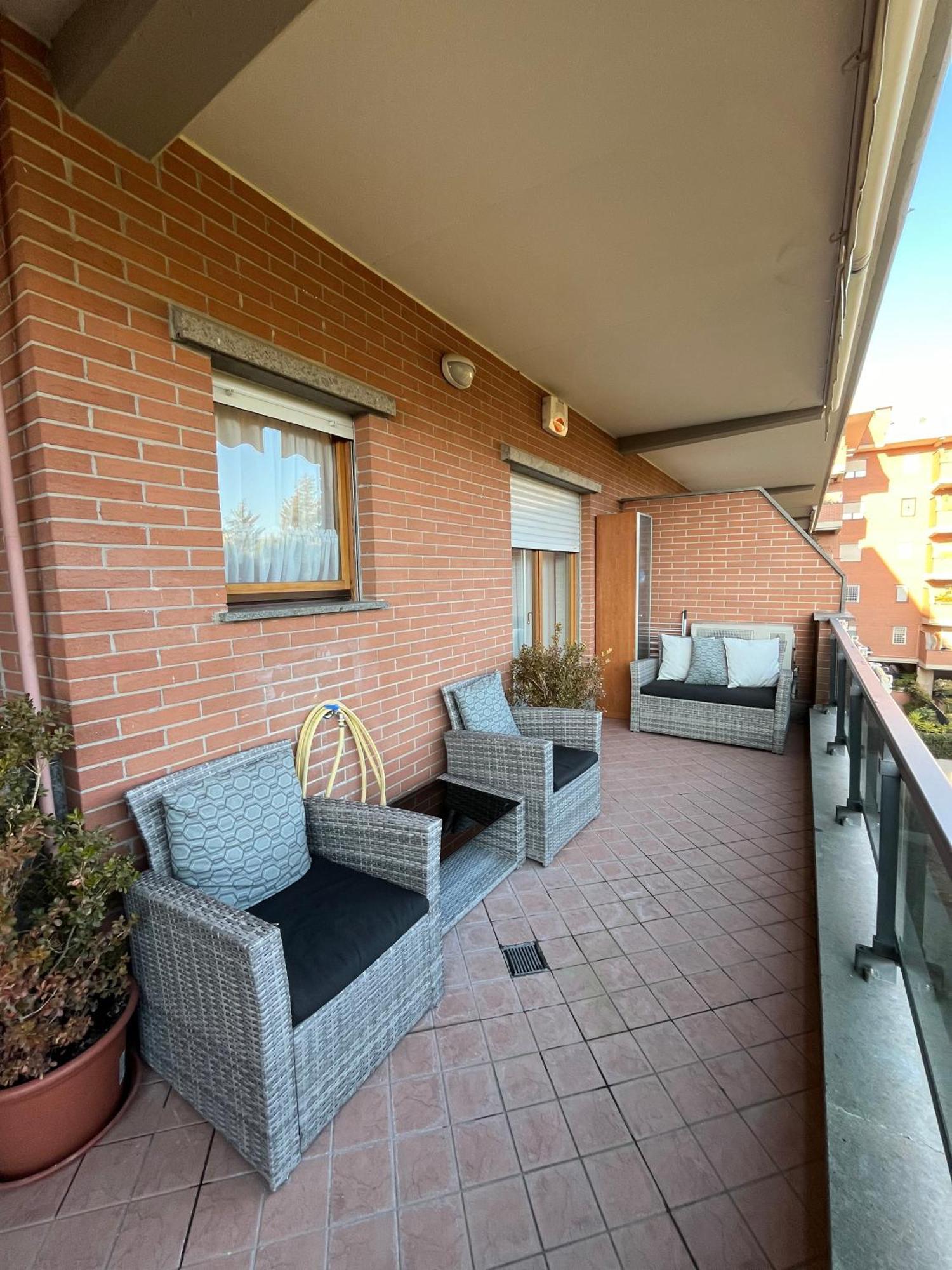 Ferienwohnung Il Parco 2 Rom Exterior foto