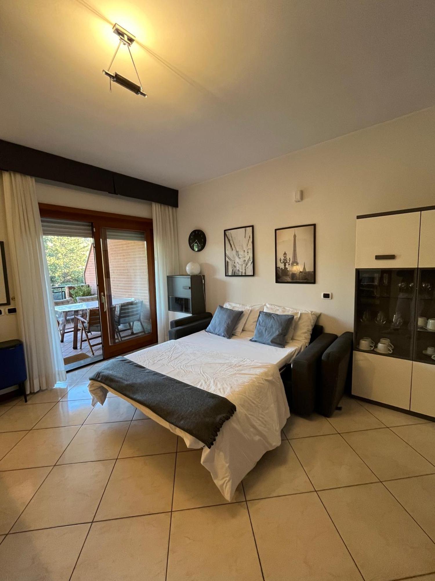 Ferienwohnung Il Parco 2 Rom Exterior foto