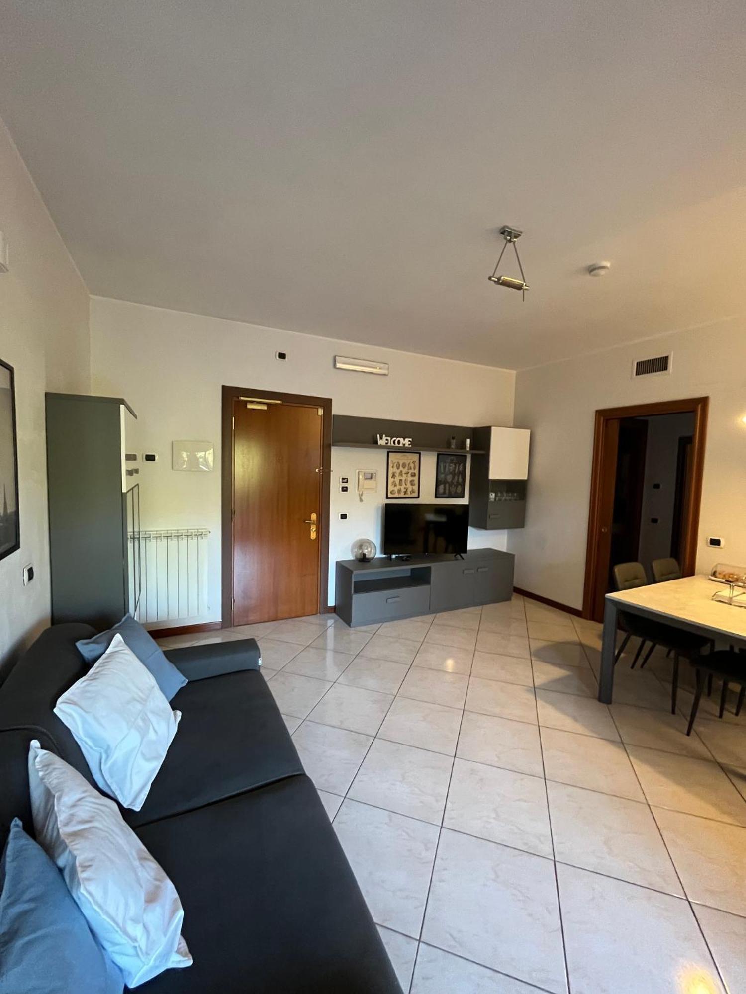 Ferienwohnung Il Parco 2 Rom Exterior foto