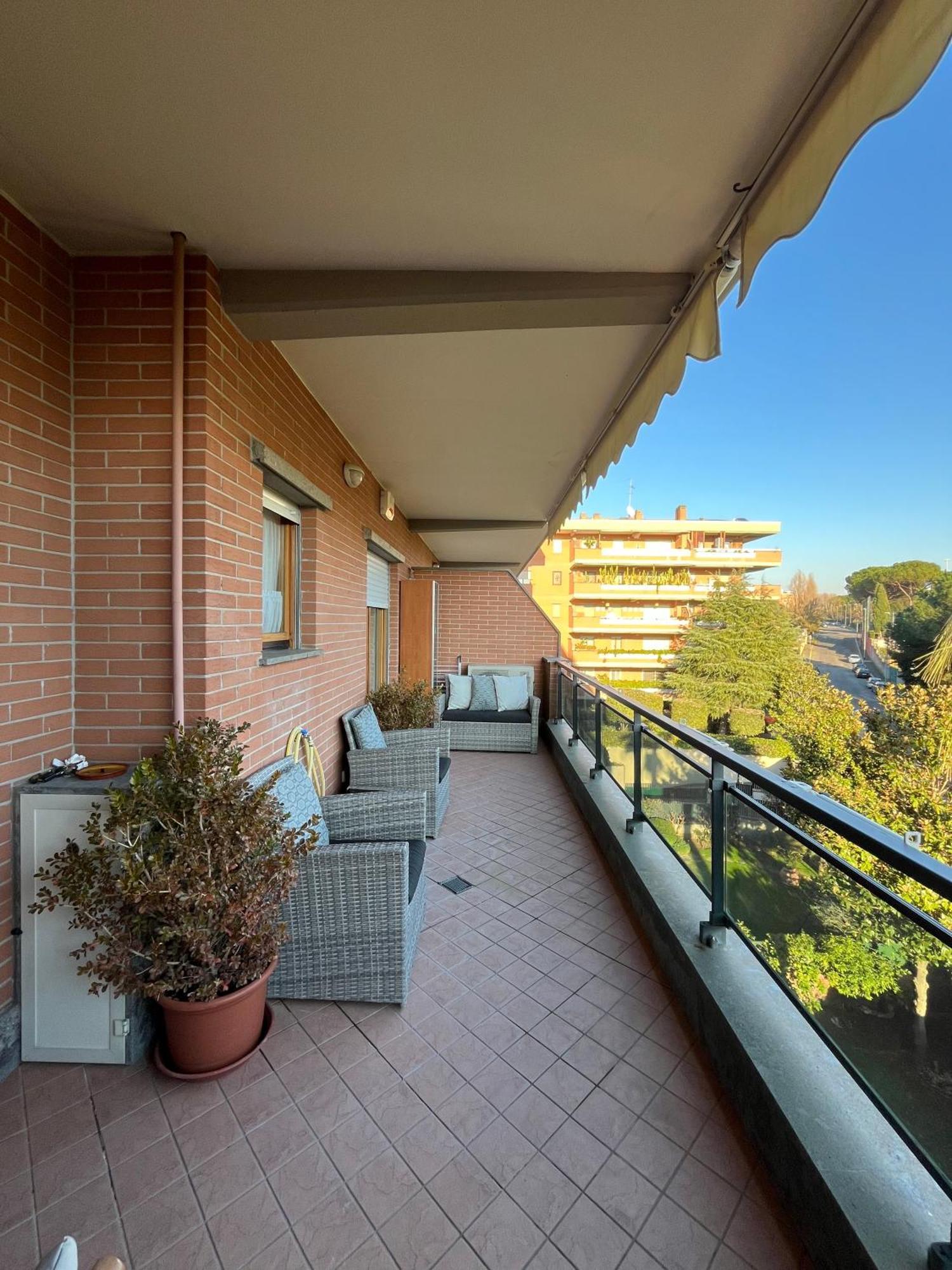 Ferienwohnung Il Parco 2 Rom Exterior foto